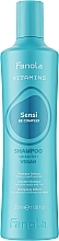 Beruhigendes Shampoo für empfindliche Kopfhaut - Fanola Vitamins Delicate Sensitive Shampoo — Bild N1