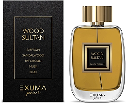 Düfte, Parfümerie und Kosmetik Exuma Wood Sultan - Eau de Parfum