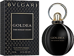 Bvlgari Goldea The Roman Night - Eau de Parfum — Foto N4