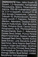 Augenserum mit Schneckenextrakt - Eyenlip Black Snail 3R Seed Eye Serum — Bild N4