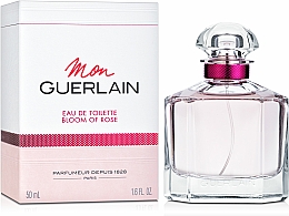Guerlain Mon Guerlain Bloom of Rose - Eau de Toilette — Foto N2