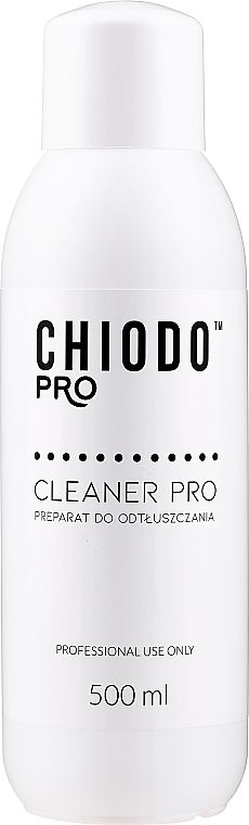 Nagelentfetter - Chiodo Pro Cleaner Pro — Bild N3