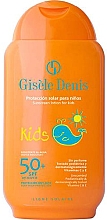 Düfte, Parfümerie und Kosmetik Sonnenschutzlotion für Kinder - Gisele Denis Sunscreen Lotion For Kids SPF 50+
