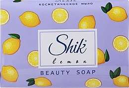 Düfte, Parfümerie und Kosmetik Seife mit Zitrone - Schick