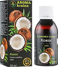 Kokosnussöl - Aroma kraina — Bild N3