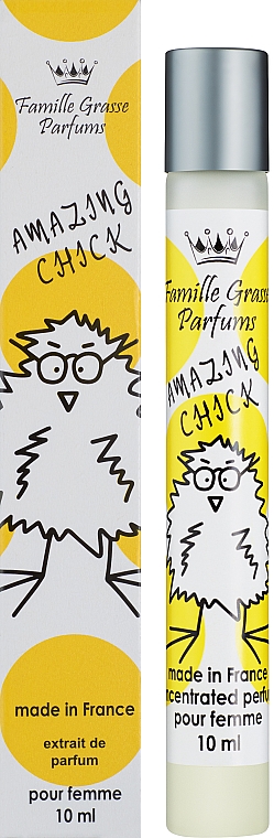 Famille Grasse Parfums Amazing Chick - Öl-Parfum — Bild N2