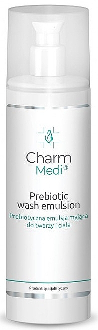 Waschemulsion mit Präbiotika - Charmine Rose Charm Medi Prebiotic Wash Emulsion  — Bild N1