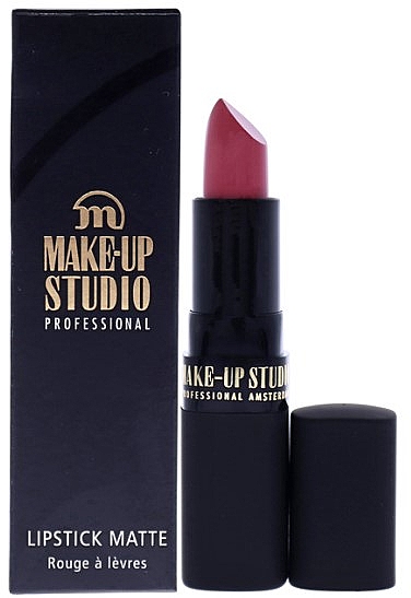 Matter Lippenstift - Make-Up Studio Matte Lipstick — Bild N1