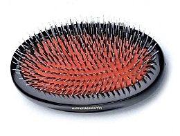 Düfte, Parfümerie und Kosmetik Haarbürste - Mason Pearson Junior Military Boar Bristle & Nylon Hairbrush BN2M