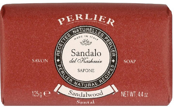 Seife Sandelholz - Perlier Sandalwood Soap — Bild N1