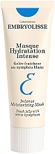 Düfte, Parfümerie und Kosmetik Intensiv feuchtigkeitsspendende Gesichtsmaske - Embryolisse Intense Hydration Mask