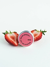 Lippenbalsam mit Erdbeerduft - Auna Strawberry Lip Balm — Bild N5