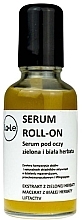 Düfte, Parfümerie und Kosmetik Roll-on Serum für Augen Grüner und weißer Tee - La-Le Eye Serum In A Roll-On