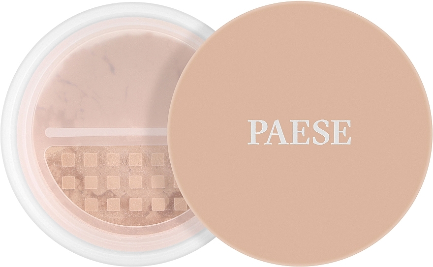 Gesichtspuder - Paese Puff Cloud Face Powder — Bild N1