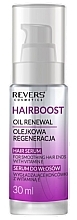 Serum zur Glättung der Haarspitzen mit Vitamin E - Revers Hairboost Hair Serum For Smoothing Hair Ends With Vitamin E — Bild N1