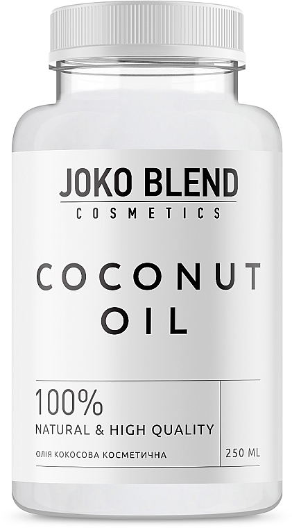 Kosmetisches Kokosöl - Joko Blend Coconut Oil — Bild N1