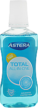 Düfte, Parfümerie und Kosmetik Mundwasser - Astera Active Total