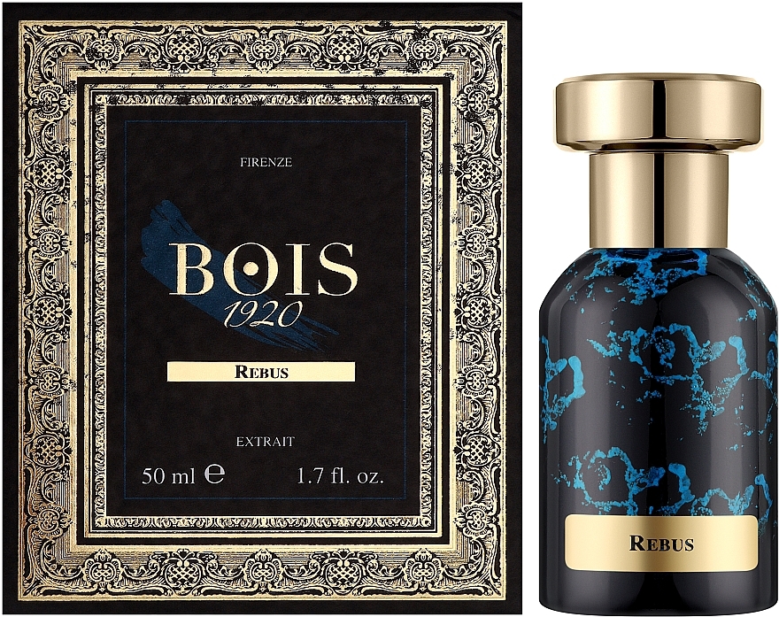 Bois 1920 Rebus - Parfum — Bild N2