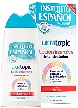 Düfte, Parfümerie und Kosmetik Körperlotion - Instituto Espanol Ultratopic Intensive Lotion