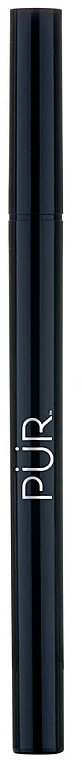 Wasserfester Eyeliner - Pur On Point Waterproof Liquid Eyeliner Pen — Bild N2
