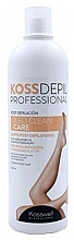 Düfte, Parfümerie und Kosmetik Körperöl nach der Haarentfernung - Kosswell Professional Kossdepil Oleo Clean & Care