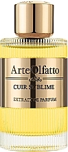 Düfte, Parfümerie und Kosmetik Arte Olfatto Cuir Sublime Extrait de Parfum - Parfum