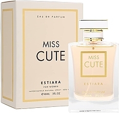 Düfte, Parfümerie und Kosmetik Estiara Miss Cute - Eau de Parfum