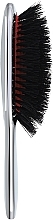Haarbürste 14x5,5x3,5 cm - Janeke Chromium Hair Brush — Bild N2