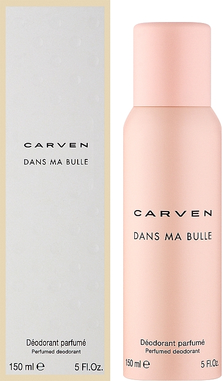 Carven Dans Ma Bulle - Parfümiertes Deodorant — Bild N2