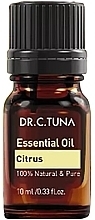 Düfte, Parfümerie und Kosmetik Ätherisches Zitroneöl - Farmasi Dr. C. Tuna Essential Oil