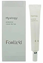 Düfte, Parfümerie und Kosmetik Lippenschutzcreme - Forlle'd Hyalogy Protective Cream For Lips