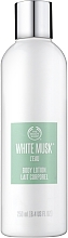 The Body Shop White Musk L'Eau - Leichte Körperlotion mit fruchtigem Duft — Bild N1