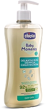 Mildes Babyshampoo für Haar und Körper - Chicco — Bild N2
