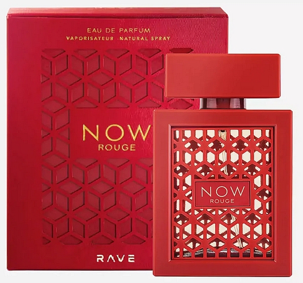 Rave Now Rouge - Eau de Parfum — Bild N1