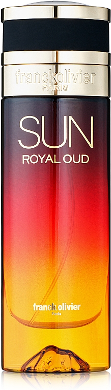 Franck Olivier Sun Royal Oud - Eau de Parfum — Bild N1