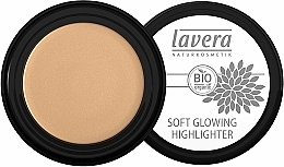 Düfte, Parfümerie und Kosmetik Creme-Highlighter für das Gesicht - Lavera Soft Glowing Cream Highlighter