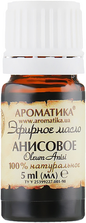 Ätherisches Öl Anis - Aromatika