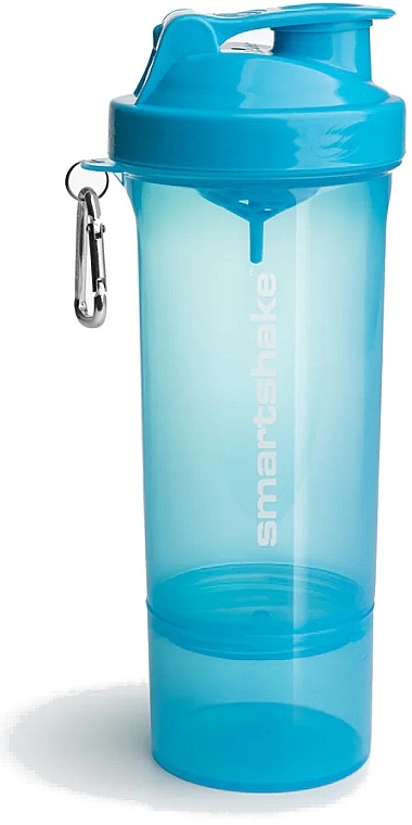 Shaker 500 ml - SmartShake Slim Blue — Bild N1