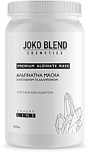 Anti-Aging Alginatmaske mit Chitosan und Allantoin - Joko Blend Premium Alginate Mask — Bild N7