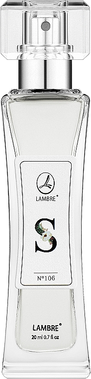 Lambre Paris № 106 S - Parfum — Bild N1