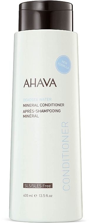 Mineralbalsam für weiches und elastisches Haar - Ahava Deadsea Water Mineral Conditioner