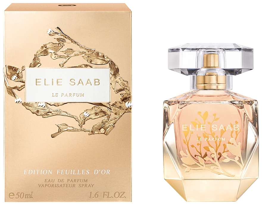 Elie Saab Le Parfum Edition Feuilles d'Or - Eau de Parfum