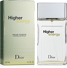 Dior Higher Energy - Eau de Toilette  — Foto N2