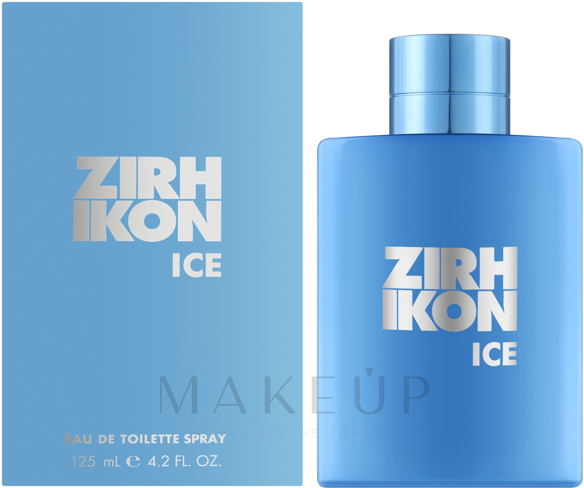 Zirh Ikon Ice - Eau de Toilette — Bild 125 ml