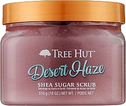 Düfte, Parfümerie und Kosmetik Körperpeeling - Tree Hut Shea Sugar Scrub