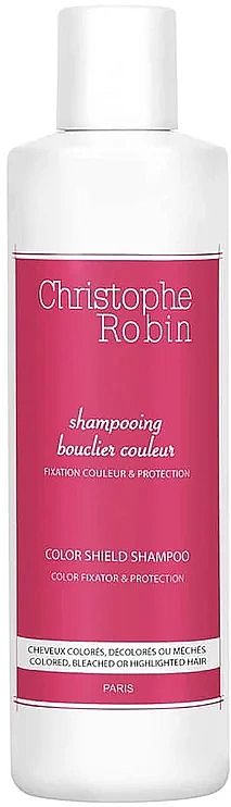 Schutzshampoo für das Haar - Christophe Robin Color Shield Shampoo — Bild N1