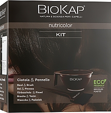 Haarfärbeset - BiosLine Biokap Nutricolor (acs/2pcs) — Bild N1