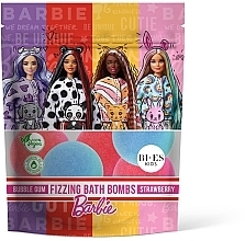 Badebombe - Bi-es Barbie Fizzing Bath Bombs — Bild N1