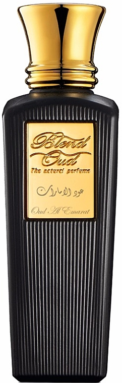 Blend Oud Oud Al Emarat - Eau de Parfum — Bild N1