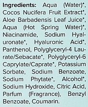 Aktive Kokos-Gesichtsessenz - Miya Cosmetics My Beauty Essence Coco Beauty Juice — Bild N3